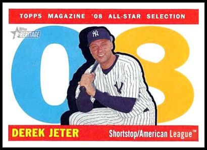 487 Derek Jeter